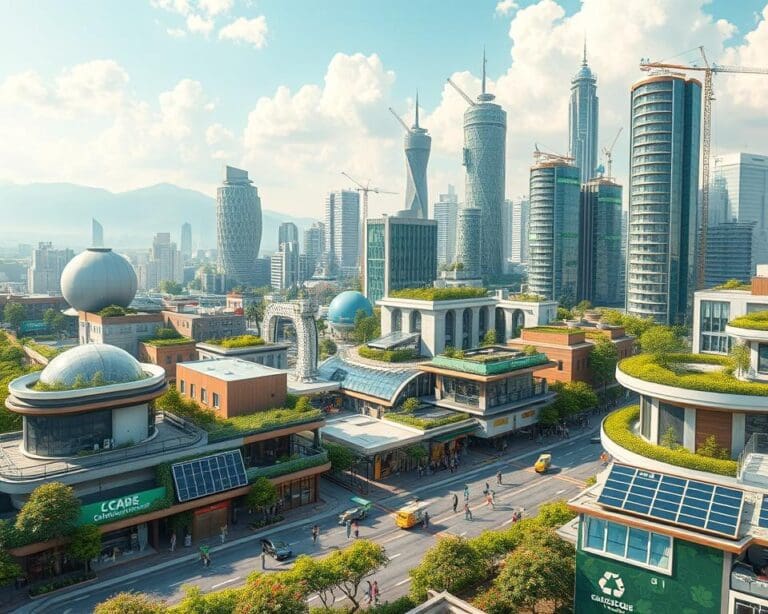 Welche Fortschritte gibt es 2025 in der Kreislaufwirtschaft?