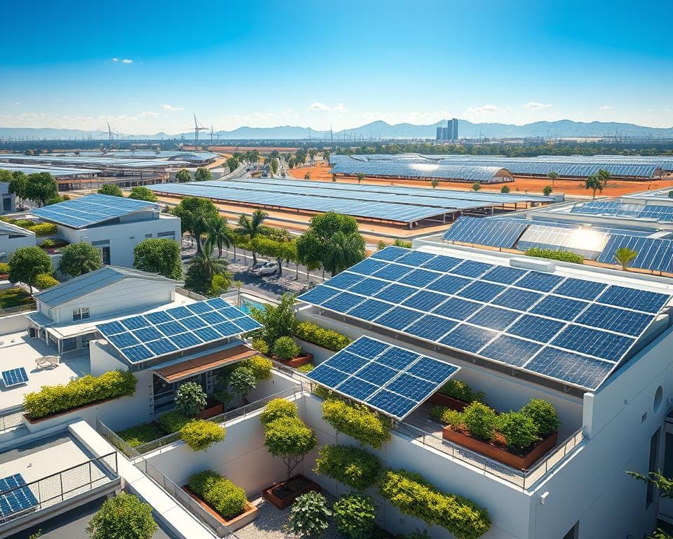 Welche Fortschritte gibt es bei Solarpanels?