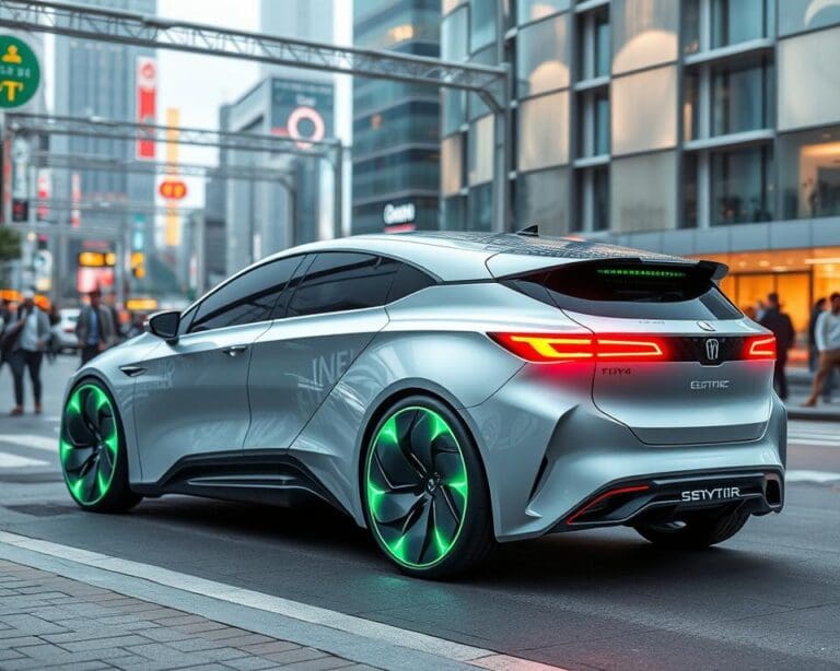 Welche Innovationen prägen das Fahrzeugdesign?