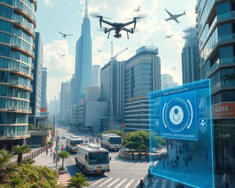 Welche Innovationen prägen die öffentliche Sicherheit?