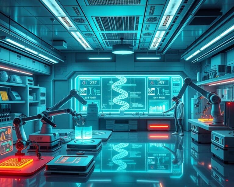 Welche Rolle spielt Forensik-Technologie 2025 in der Kriminalistik?