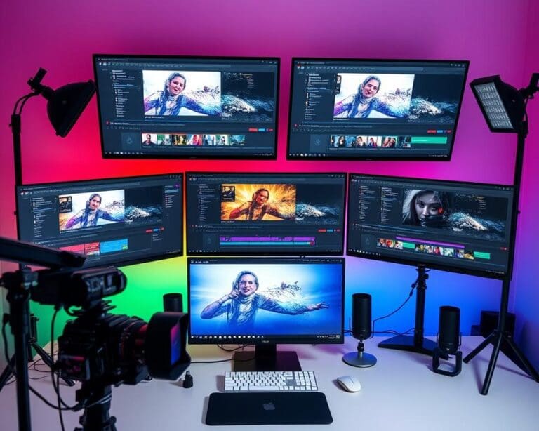 Welche Tools dominieren die Videobearbeitung?