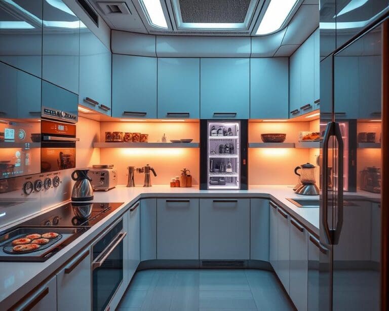 Welche Tools fördern die Optimierung smarter Küchengeräte?