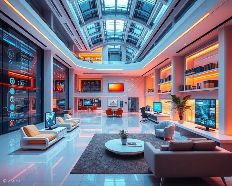 Welche Tools machen Architektursysteme smarter?