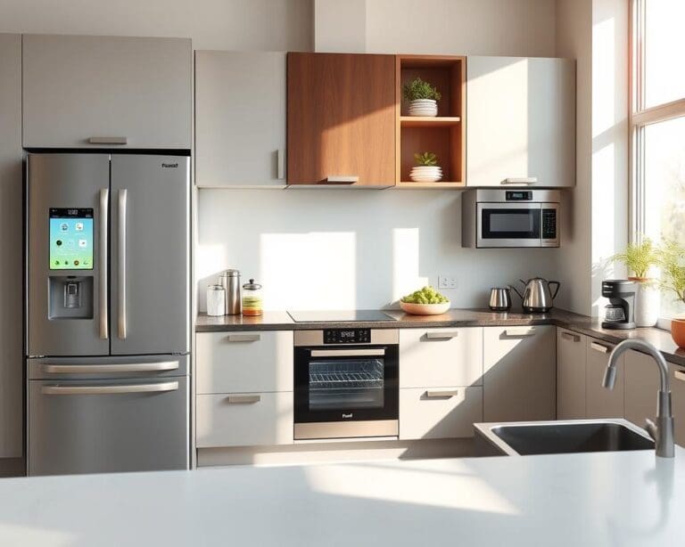 Welche Tools machen Küchen smarter und energieeffizienter?