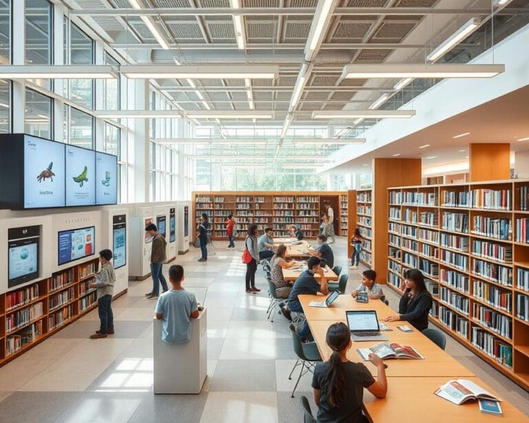 Welche Tools revolutionieren Bibliotheksdienste?