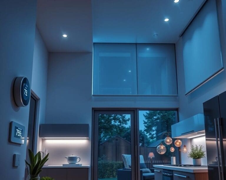 Welche Trends prägen die Klimasteuerung in Wohnhäusern?