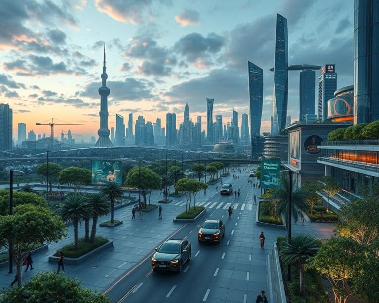 Wie beeinflusst AI den öffentlichen Raum?