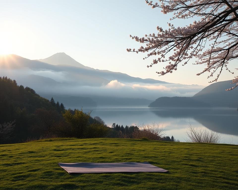 Wie du mit Yoga innere Ruhe und Gelassenheit findest