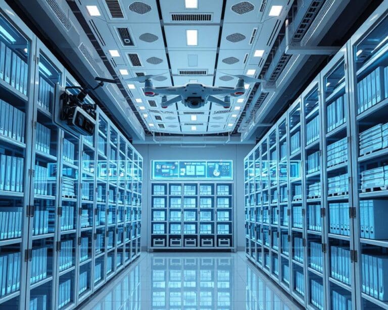 Wie modernisiert Technologie 2025 das Archivmanagement?