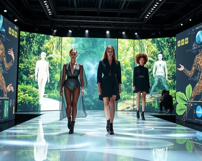 Wie optimiert 2025 AI die Modebranche?