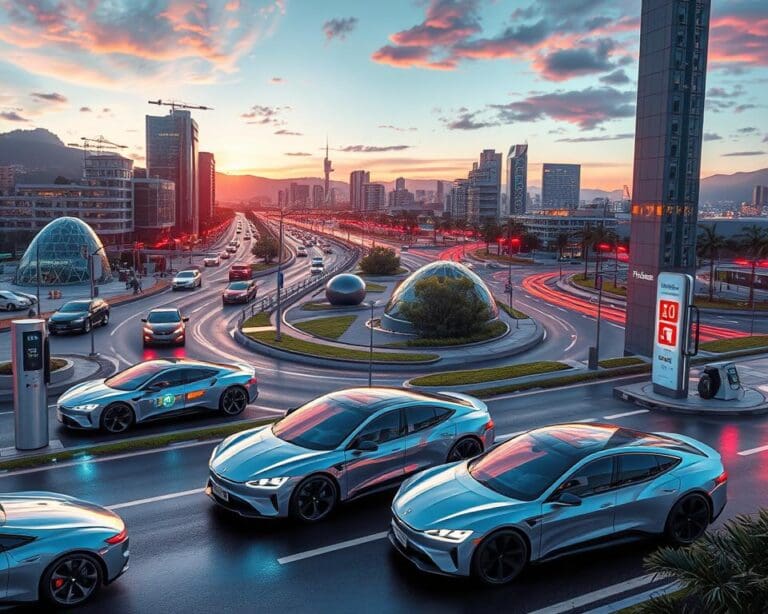 Wie transformiert AI 2025 die Automobilindustrie?