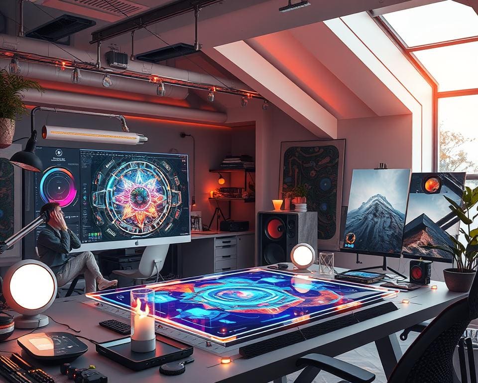 Wie transformiert Fotobearbeitungstechnologie 2025 die Kreativität?