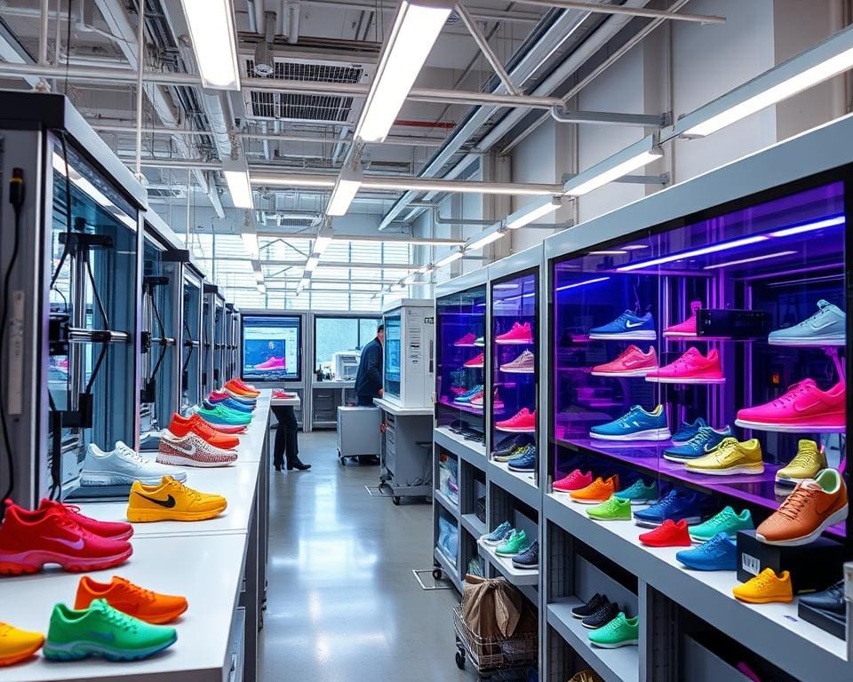 Wie verändert 3D-Druck die Schuhproduktion?