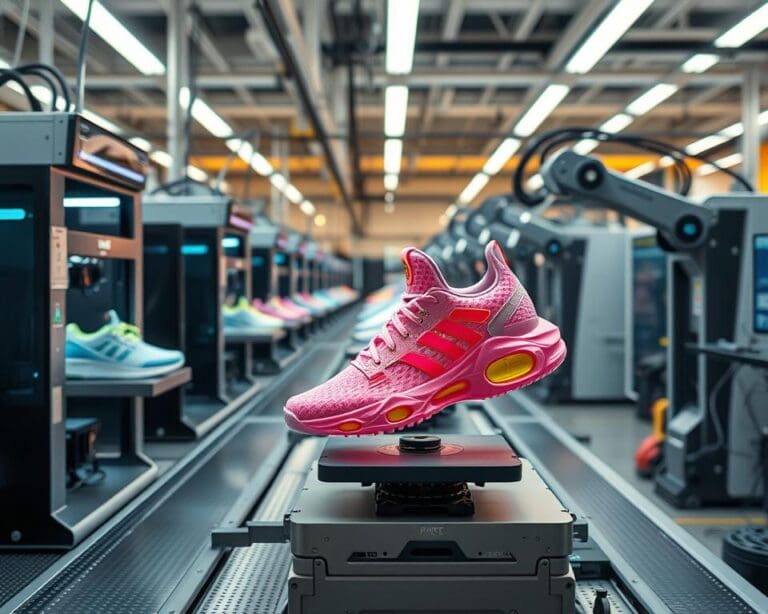 Wie verändert 3D-Druck die Schuhproduktion?