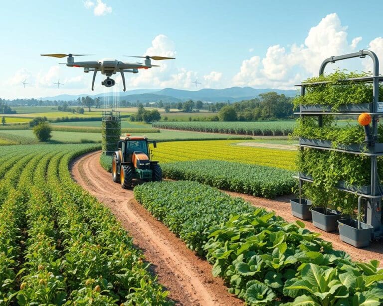 Wie verändert AI die Lebensmittelproduktion?