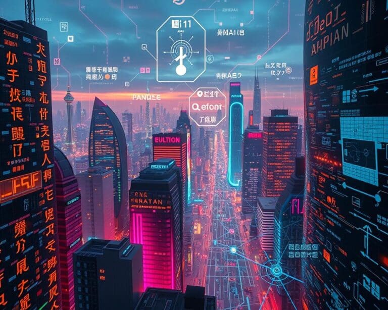 Wie verändert AI die Übersetzungstechnologie?