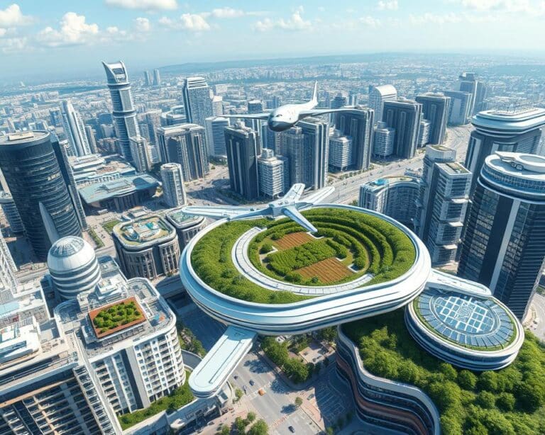 Wie verändert Luftfahrttechnologie 2025 die Mobilität?