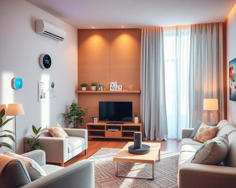 Wie verbessert IoT die Haushaltsautomation?