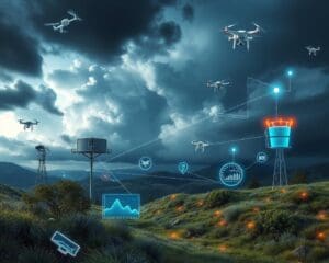 Wie verbessert IoT die Präzision in Wettervorhersagen?