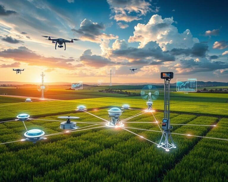 Wie verbessert IoT die Wettervorhersage?