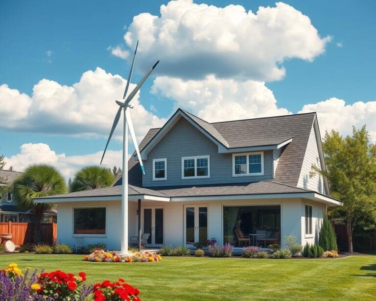 Windkraft im Eigenheim: Unabhängig leben
