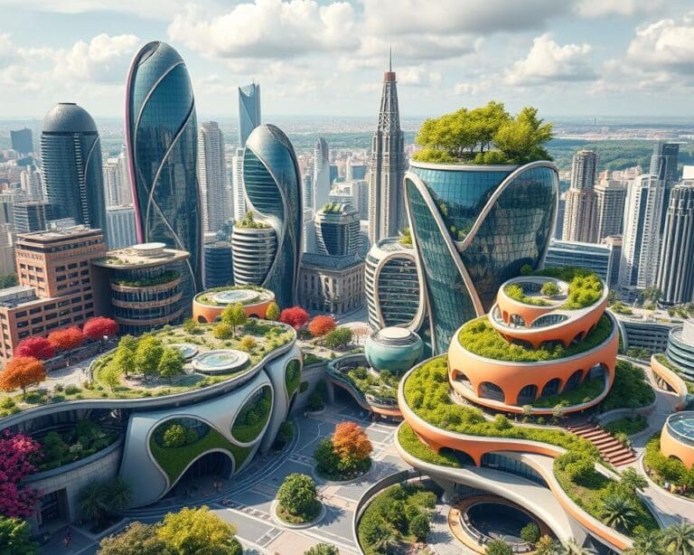 Zirkuläre Materialien: Baustoffe der Zukunft