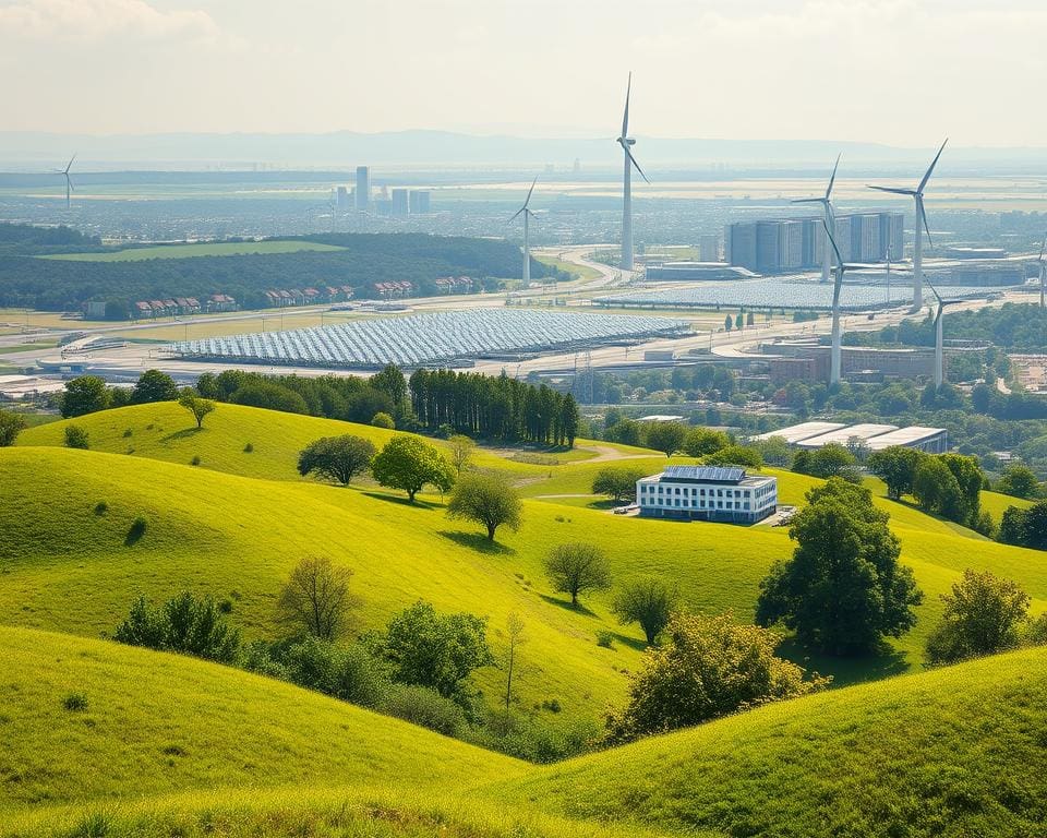 Kapitalrendite durch nachhaltige Investitionen