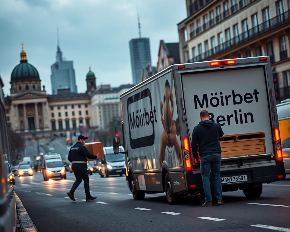 Möbeltransport Berlin