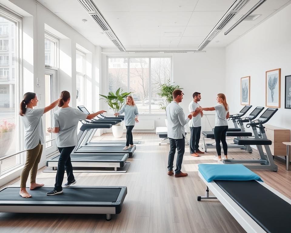 Physiotherapie München