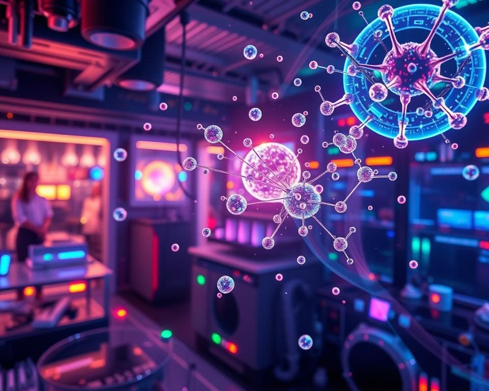 Potenzial der Nanomedizin