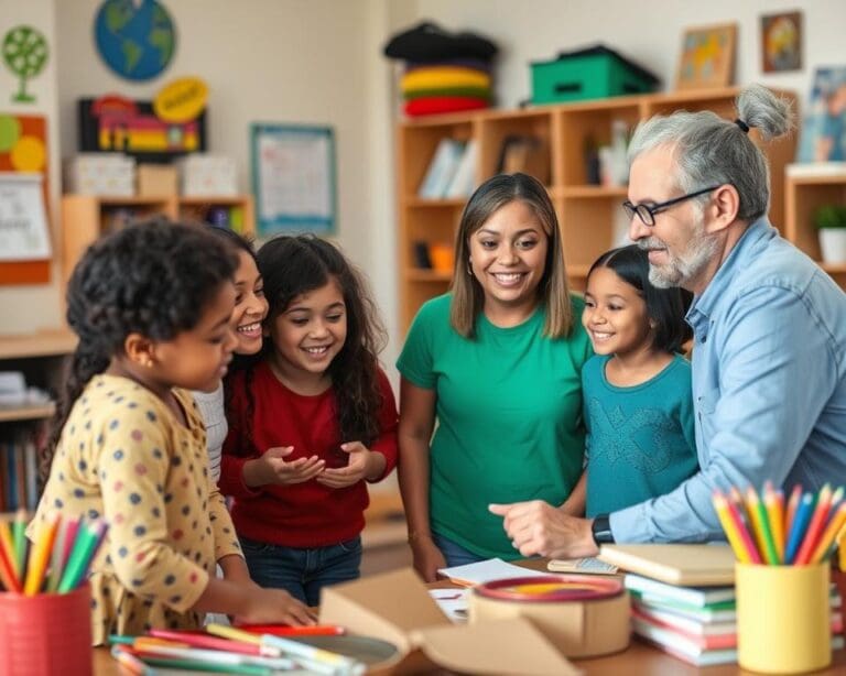 Sozialpädagoge: Unterstützung für Familien und Jugendliche