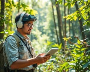 Umweltforscher: Nachhaltige Konzepte für den Naturschutz