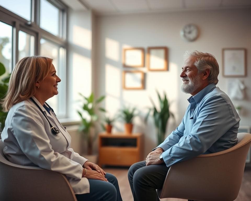 Vertrauen schaffen im Gesundheitswesen