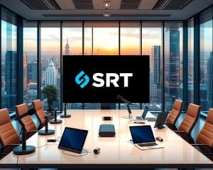 Welche Unternehmen SRT bereits implementieren