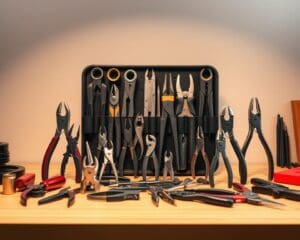 Zangen-Sets für Heimwerker: Welche Tools brauchst du?