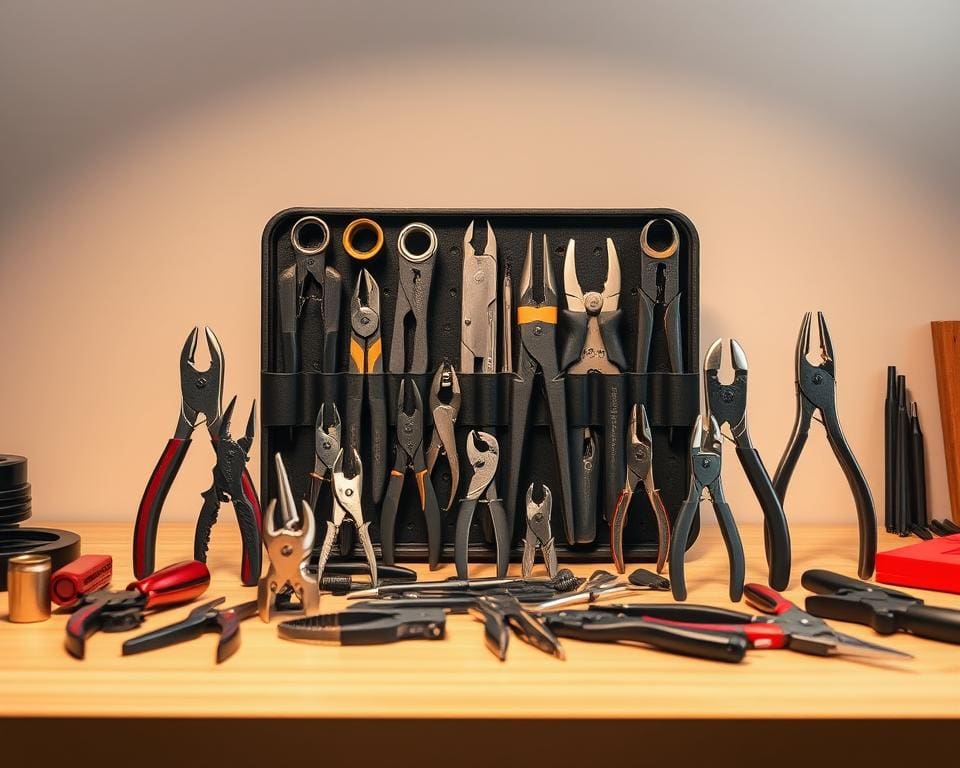 Zangen-Sets für Heimwerker: Welche Tools brauchst du?