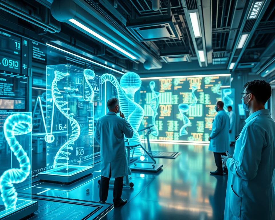 AI in der Genomanalyse