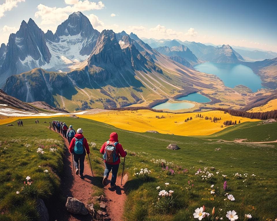 Aktivitäten Südtirol