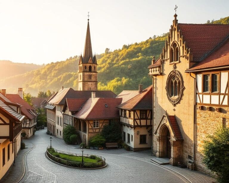 Bebenhausen – Klosterdorf im Schönbuch erkunden