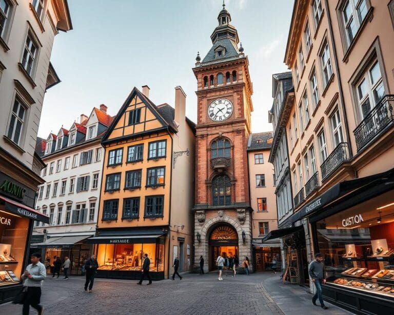 Biel/Bienne – Warum ist diese Stadt das Zentrum der Schweizer Uhren? 🇨🇭