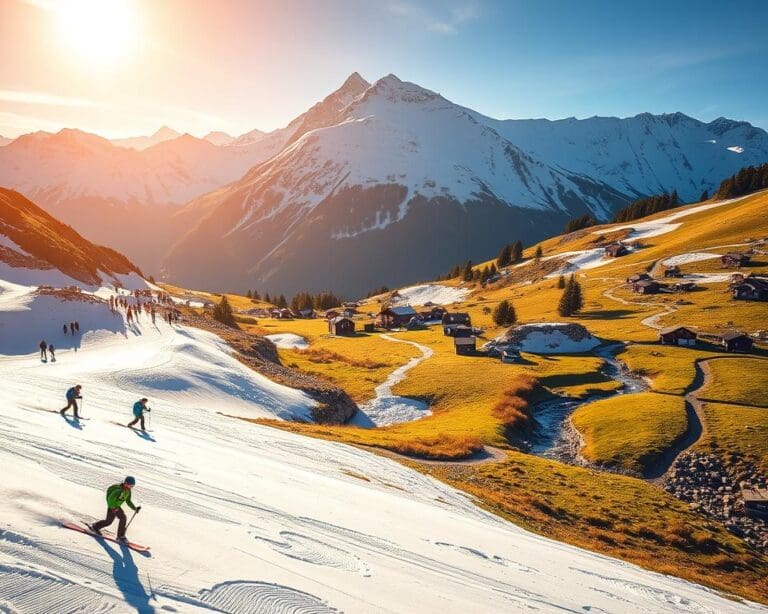 Engelberg – Warum ist dieses Dorf perfekt für Winter- und Sommersport? 🇨🇭