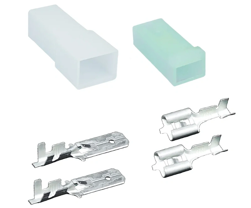 Fastin Faston Stecker set