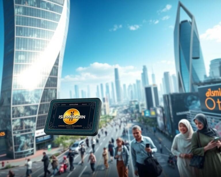 Kann IslamicCoin (SALM) den Zugang zu Finanzdienstleistungen verbessern?