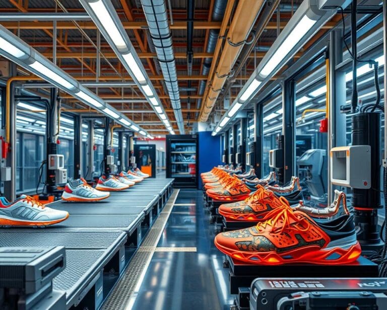 Kann Technologie 2025 die Schuhproduktion revolutionieren?