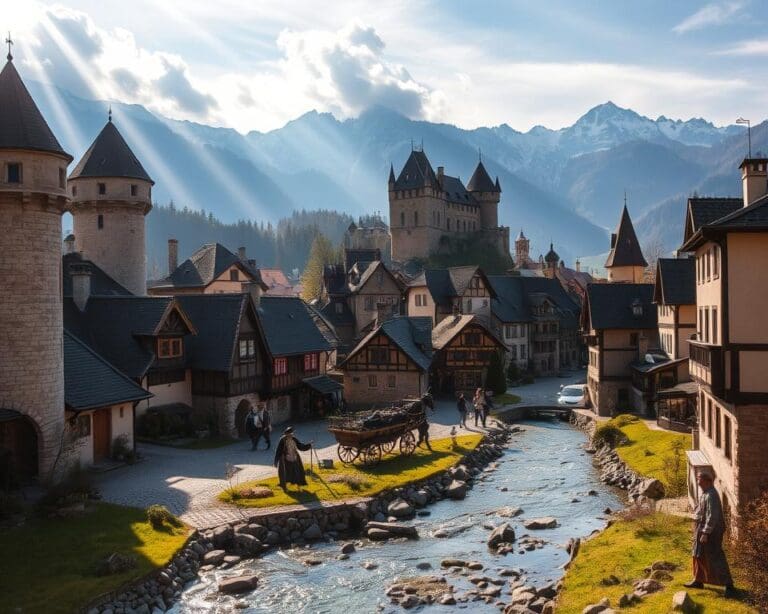 Mauterndorf – Warum ist dieses Dorf ein echter Mittelaltertraum? 🇦🇹