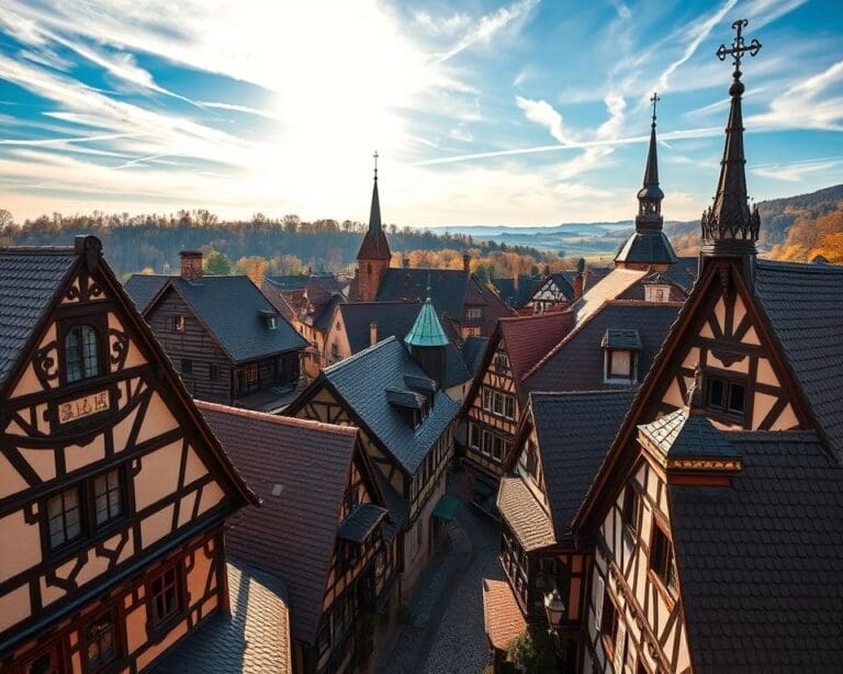 Quedlinburg – Warum ist dieses Fachwerkparadies so einzigartig? 🇩🇪