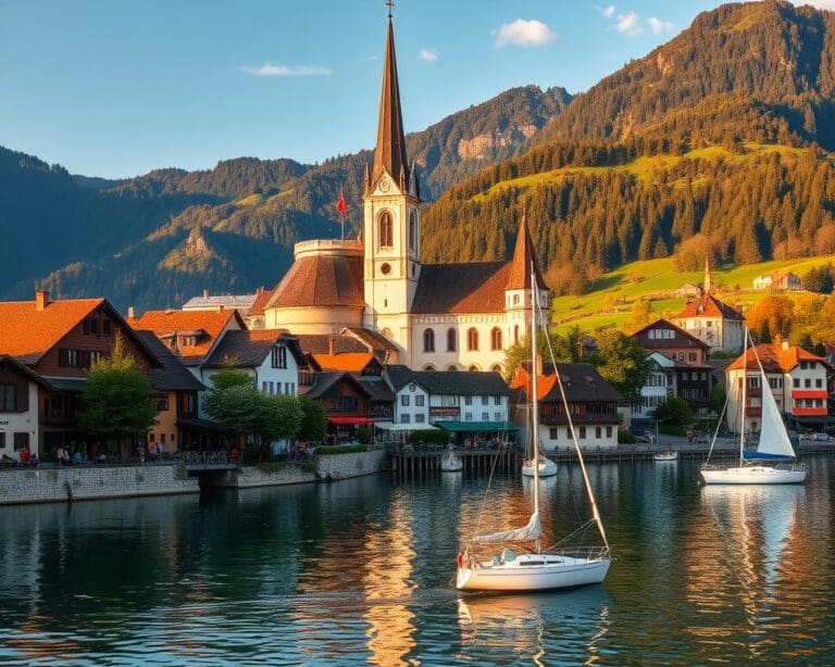 St. Wolfgang – Warum ist dieser Ort so charmant am Wolfgangsee? 🇦🇹