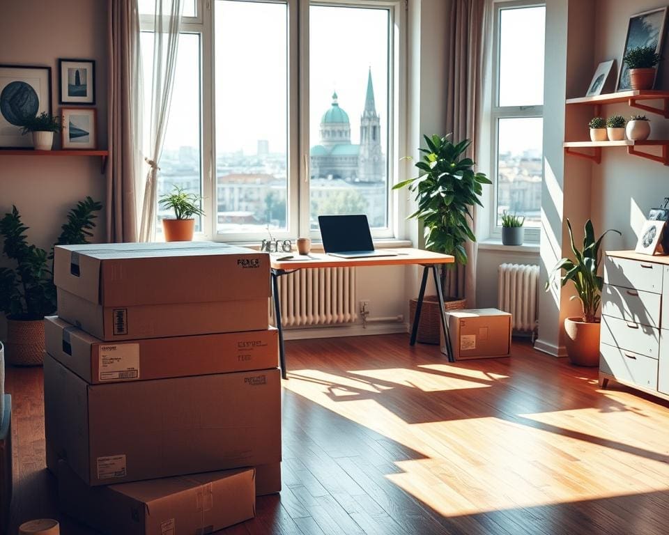 Umzugsunternehmen aus Berlin