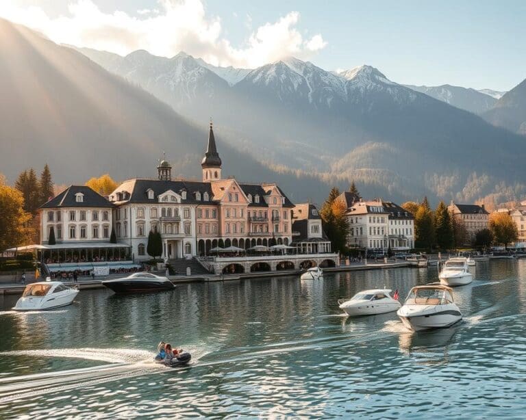 Velden am Wörthersee – Warum ist dieser Ort so luxuriös? 🇦🇹